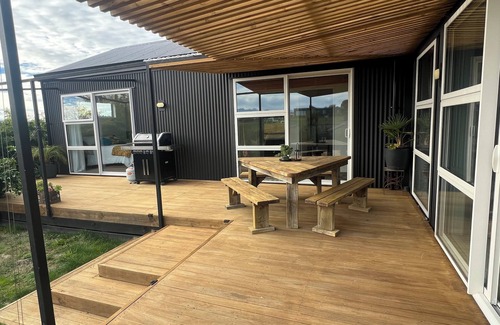 Mapua Maison | 'Jessie St Jungle' | Māpua Village