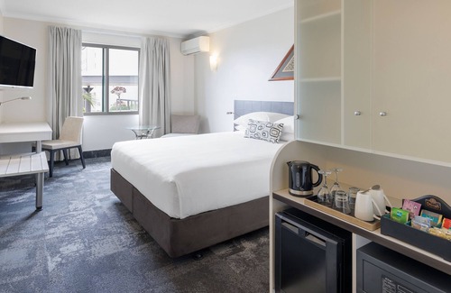 Mangere Hôtel | JetPark Hotel Auckland Airport