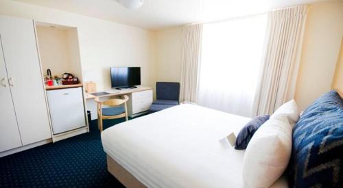 Fenton Street Hôtel | JetPark Hotel Rotorua