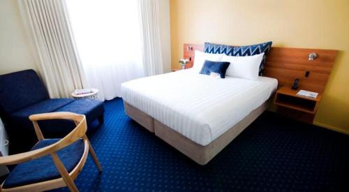 Fenton Street Hôtel | JetPark Hotel Rotorua