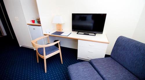 Fenton Street Hôtel | JetPark Hotel Rotorua