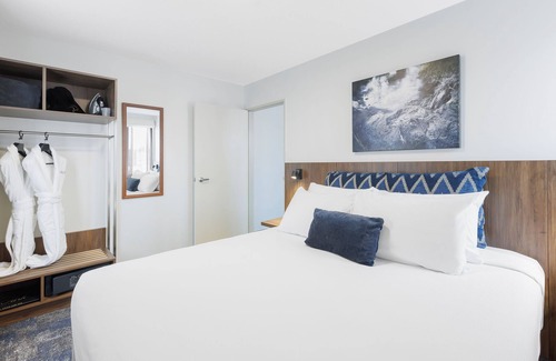 Fenton Street Hôtel | JetPark Hotel Rotorua
