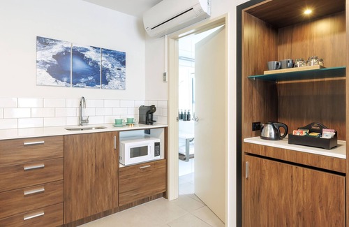 Fenton Street Hôtel | JetPark Hotel Rotorua