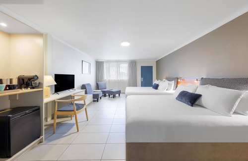 Fenton Street Hôtel | JetPark Hotel Rotorua