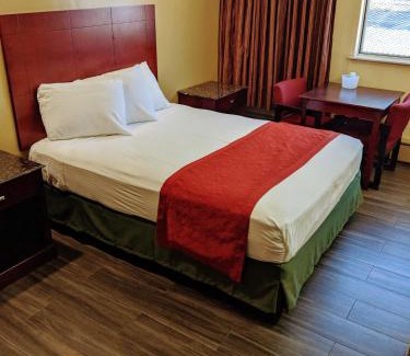 Queens Hôtel | Jets Motor Inn