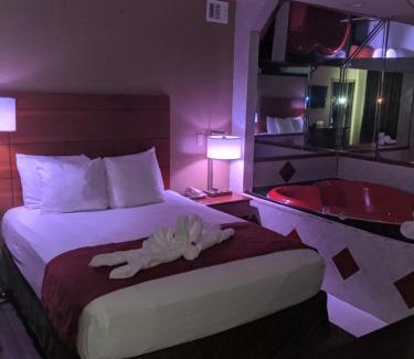 Queens Hôtel | Jets Motor Inn