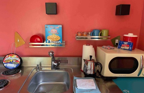 Trumansburg Appartement | Jetson Suite at CrowNestFarm! Hiking and Wine Trails!