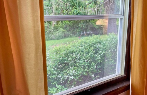 Trumansburg Appartement | Jetson Suite at CrowNestFarm! Hiking and Wine Trails!