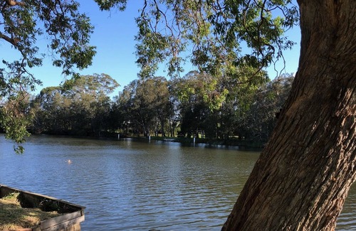 Chittaway Point Maison | Jetty lake house