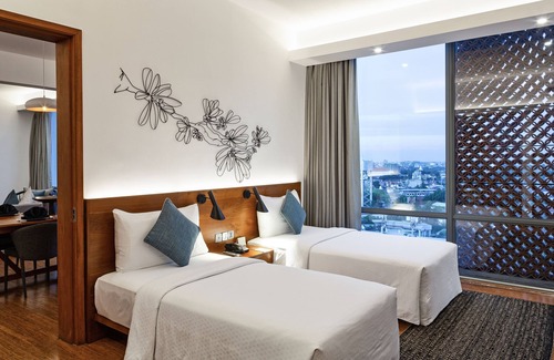 Kurunduwatta Hôtel | Jetwing Colombo Seven