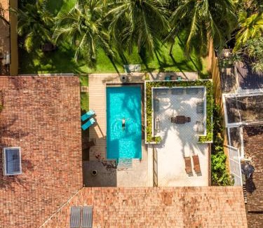 Induruwa Hôtel | Jetwing Villa 700