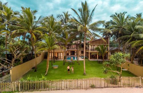 Induruwa Hôtel | Jetwing Villa 700