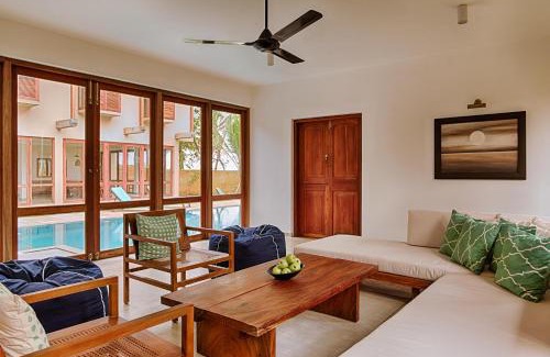 Induruwa Hôtel | Jetwing Villa 700