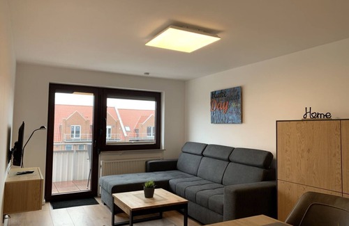 Dornum Appartement | Jetzt neu Renoviert! Dornumersiel-sweet