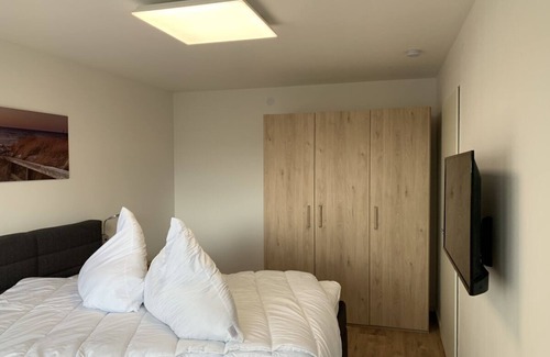 Dornum Appartement | Jetzt neu Renoviert! Dornumersiel-sweet