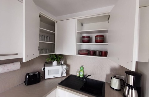 Schwerin Appartement | "Jewel in the city center" - apartment/flat with balcony