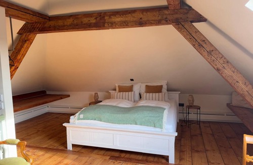 Maikammer Appartement | Jewel Maikammer - unique atmosphere with that certain something Whg. 2