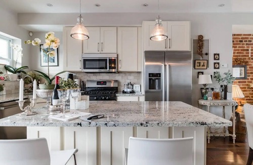 Eckington Maison | Jewel of a Home, Quiet Neighborhood, Bus to Dntn