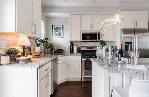 Eckington Maison | Jewel of a Home, Quiet Neighborhood, Bus to Dntn