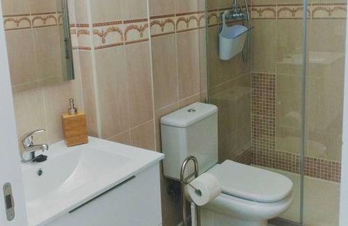 L'Eucaliptus Appartement | Jewel of the Delta with direct beach access-1st line Sea A/C, wifi, terrace