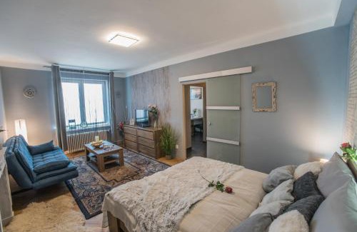 Ujlak Appartement | Jewellery box on the riverside