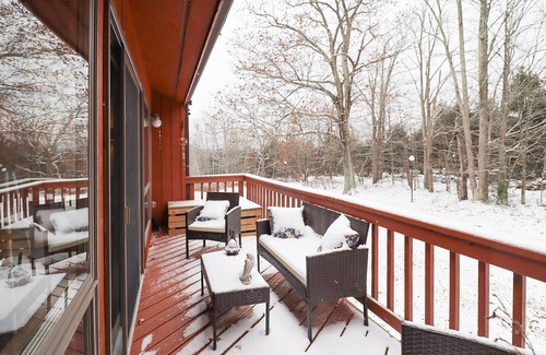 East Jewett Copropriété | Jewett's Gem: a comfortable, cozy, and stylish mountain getaway in the Catskills