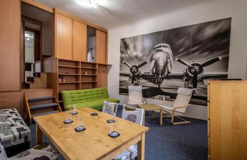Nove Mesto Appartement | Jewish Synagogue Ruterra Suite