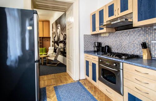 Nove Mesto Appartement | Jewish Synagogue Ruterra Suite