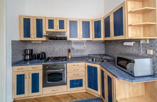 Nove Mesto Appartement | Jewish Synagogue Ruterra Suite