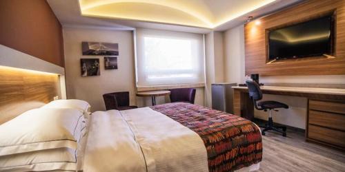 La Paz Hôtel | JF Grand Puebla