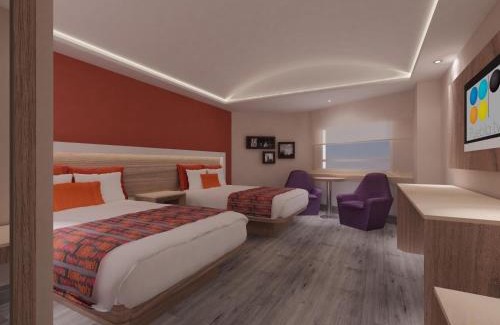 La Paz Hôtel | JF Grand Puebla