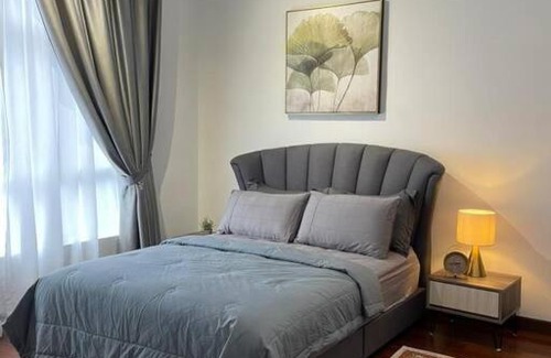 Bandar Tun Razak Appartement | JF Home Stay,Bukit Jalil,Pavilion
