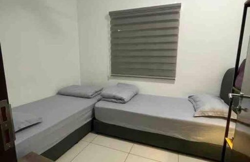 Bandar Tun Razak Appartement | JF Home Stay,Bukit Jalil,Pavilion