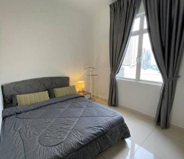 Bandar Tun Razak Appartement | JF Home Stay,Bukit Jalil,Pavilion