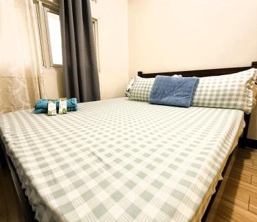 Binan City Appartement | JFam Suites, C410R Studio Condo, 4 Pax - ALL IN!