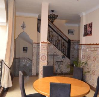 District of Sidi Youssef Ben Ali Maison | JHDARINNA
