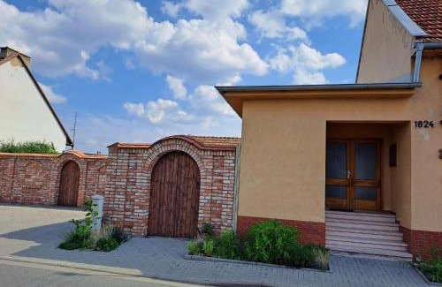 Vracov Appartement | Jiřinka