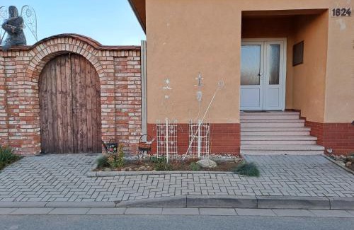 Vracov Appartement | Jiřinka