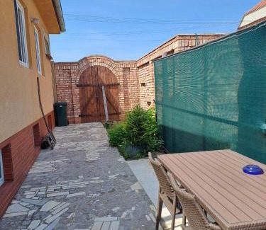 Vracov Appartement | Jiřinka