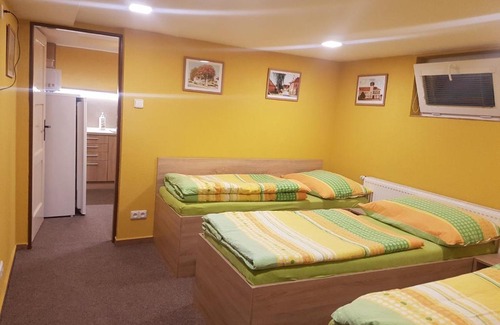 Vracov Appartement | Jiřinka suterén