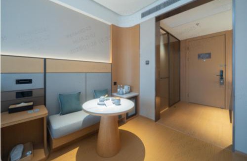 Pudong Hôtel | JI Shanghai International Tourism Liufeng Highway Hotel