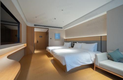 Pudong Hôtel | JI Shanghai International Tourism Liufeng Highway Hotel