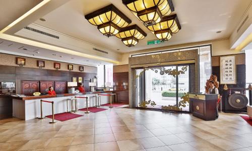 North District Hôtel | Jia Hsin Garden Hotel