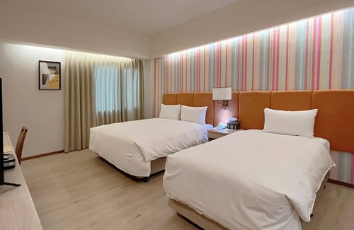 North District Hôtel | Jia Hsin Garden Hotel