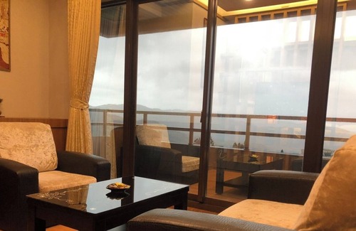 Jinshan Hôtel | Jia Xin Hot Spring Resort Yangming Shan