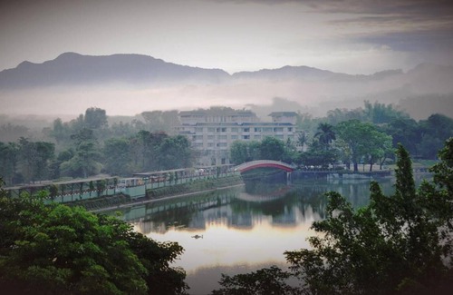 Dongshan District Station Balnéaire | Jianshanpi Resort