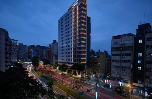 Shilin Maison | Jiantan Boutech Hotel