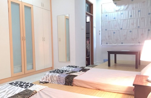 Taman Desa Tebrau Maison | Jiaxin Homestay 家 馨 民宿 JB Desa Terbau @ Ikea, Aeon, Midvalley, AustinHightWaterPark