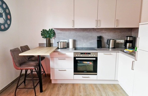 Bresewitz Appartement | Jib boom - W8, Germany