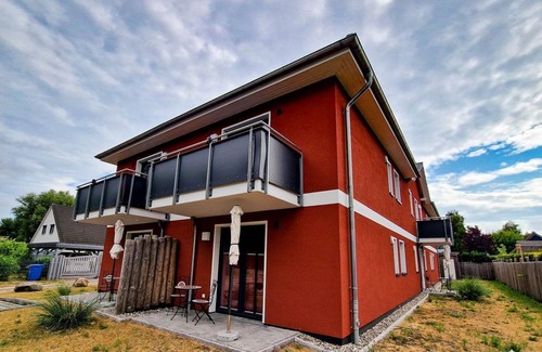 Bresewitz Appartement | Jib boom - W8, Germany